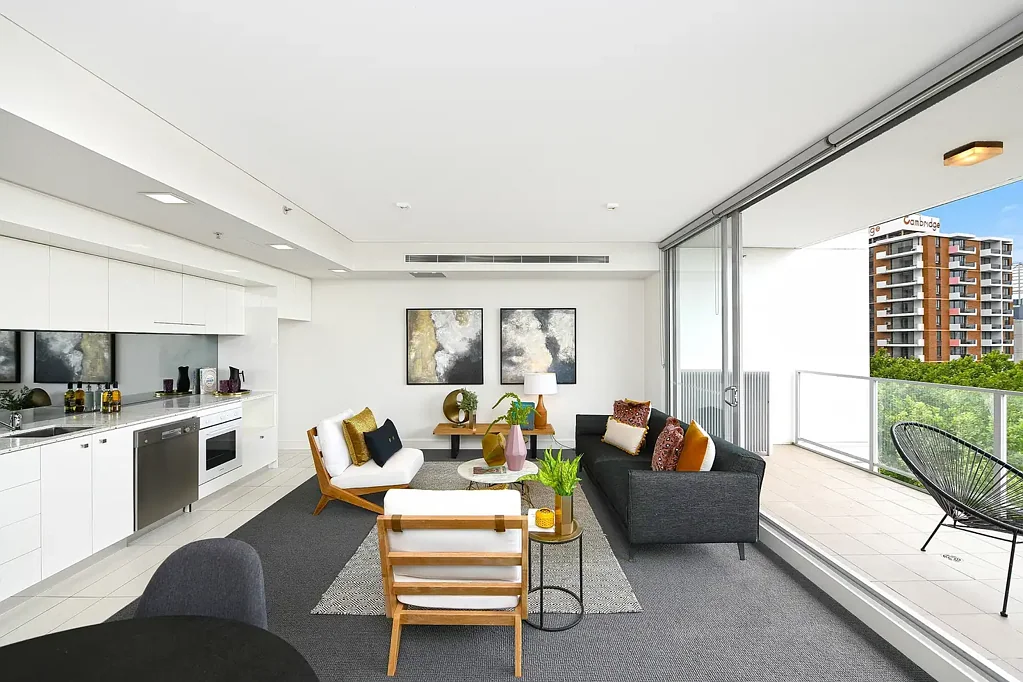Surry Hills 1 Slaapkamer LUXURIOUS INNER CITY 1 BEDROOM APARTMENT WITH PARKING
