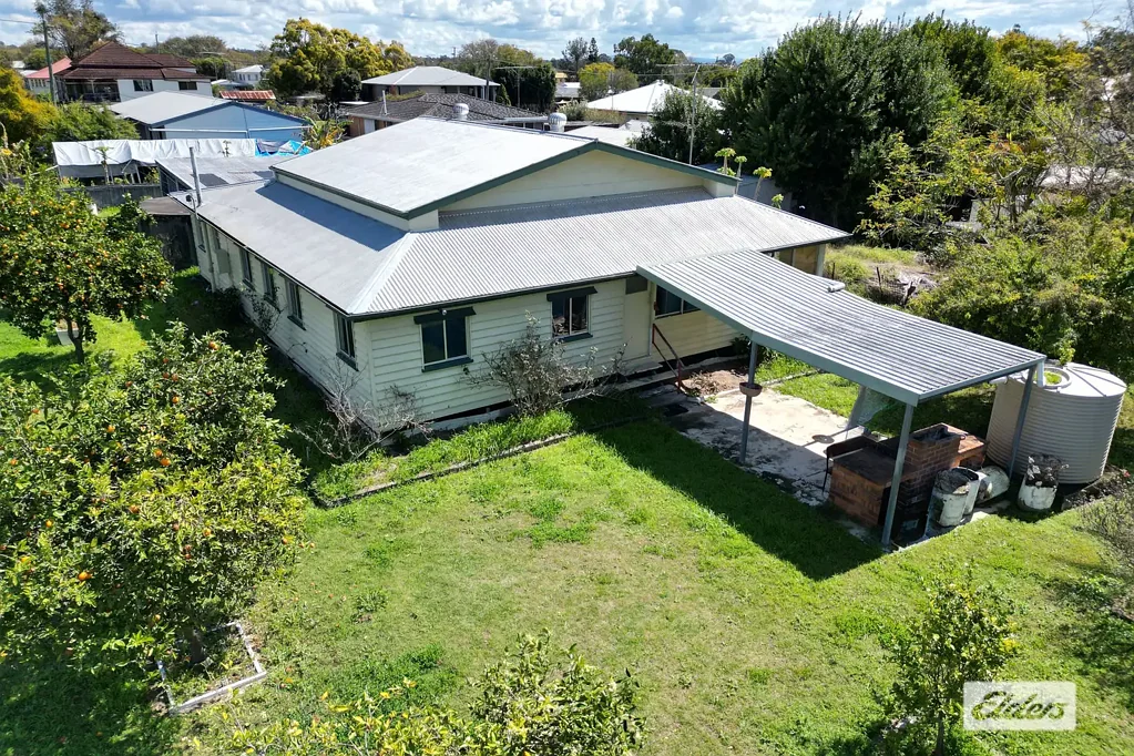 Laidley 3 Bedroom Renovator's Dream – Timber Home with Character