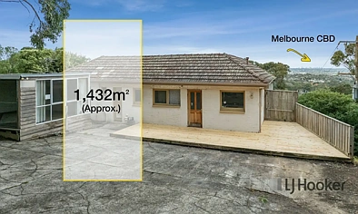 Ferntree Gully 3 Bedroom Priced to sell, see you at the next inspection!