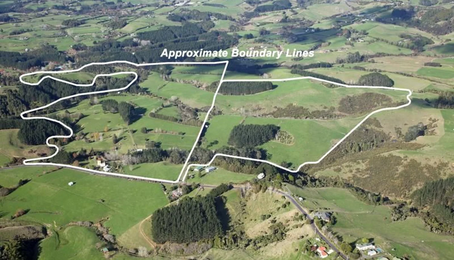 1910 Ponga Road, Hunua, Franklin, 0房, 0浴