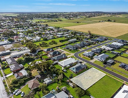 26 Conrick Way, Koroit, VIC 3282, 0 ਕਮਰੇ, 0 ਬਾਥਰੂਮ, Section