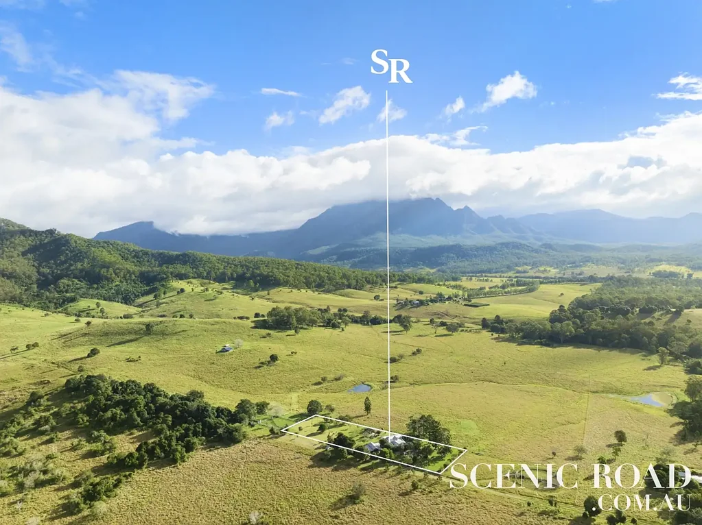 98 Harper Road, Barney View, QLD 4287