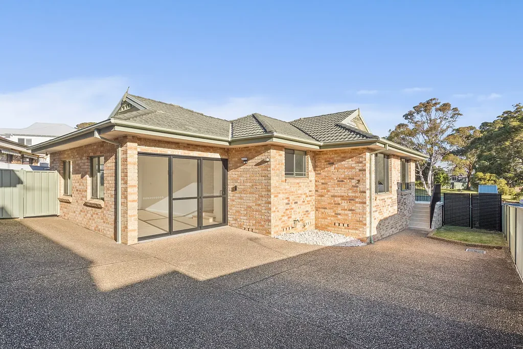 Shellharbour 3ਬੈੱਡਰੂਮ Light-filled and stylish freestanding villa