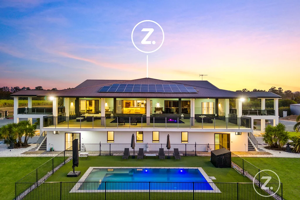 Alberton 6Phòng ngủ Opulent Riverfront Escape: Where Luxury and Tranquility Converge