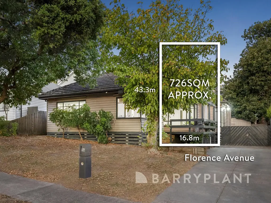 Donvale 3房  Family home on rare flat 726sqm block in Donvale!