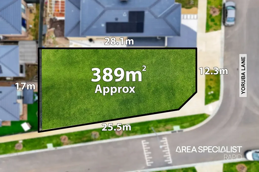 Berwick The Brief: Rare Corner Allotment in Berwick – The Perfect Foundation for Your Dream Home!
