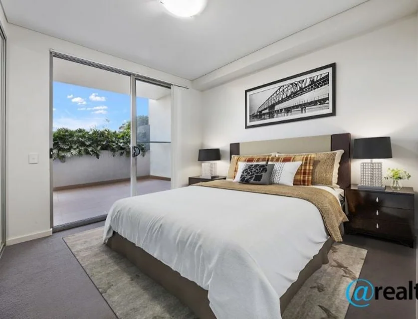 25/37-41 Charles Street, Liverpool, South Western Suburbs, 2房, 2浴, Apartment