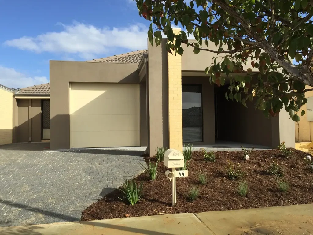 Low maintenance and the ideal location