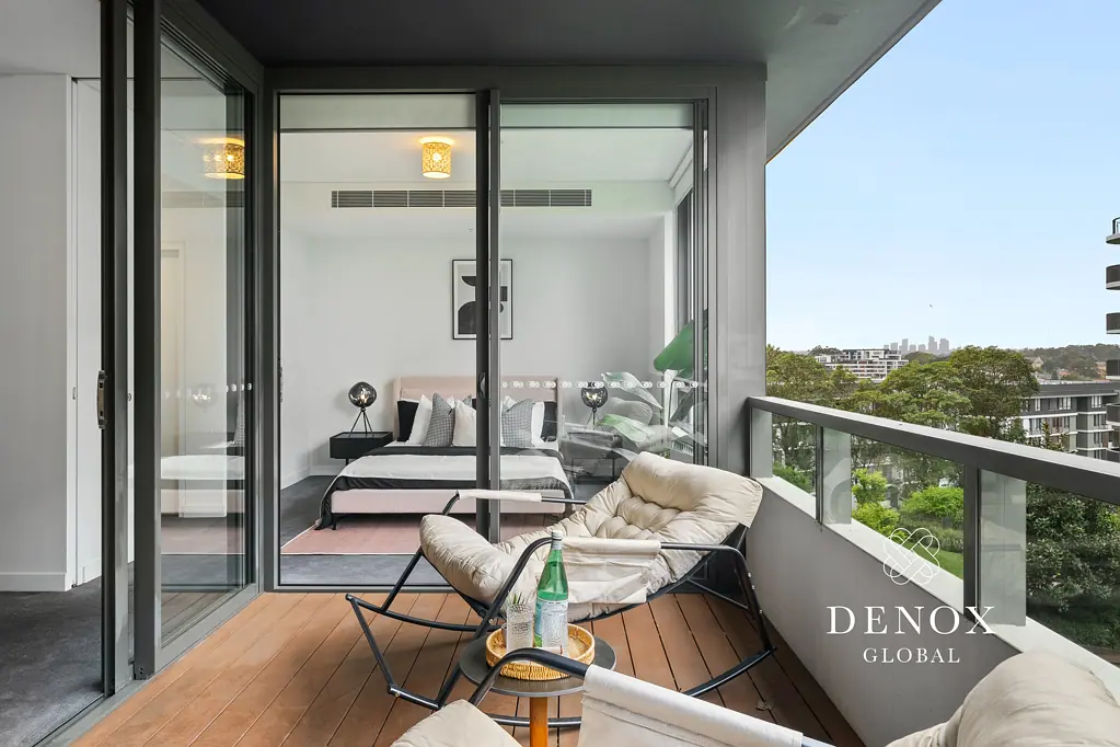 408W/261 Morrison Road, Ryde, NSW 2112
