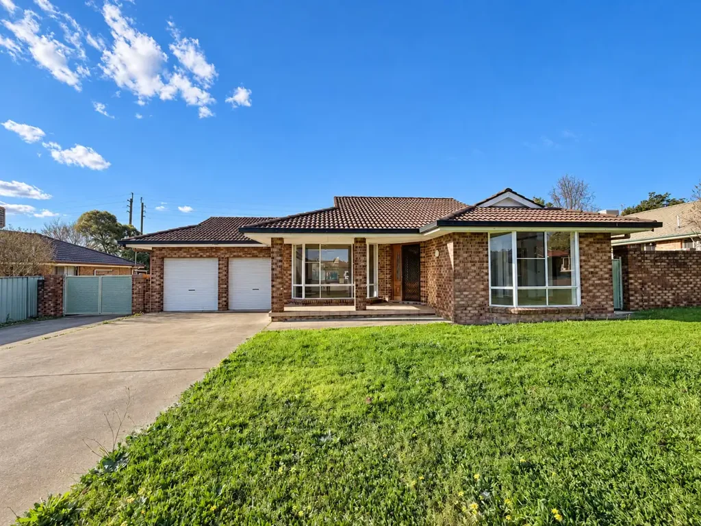 Gunnedah 3બેડરૂમ SPACIOUS, PRACTICAL & READY TO ENJOY