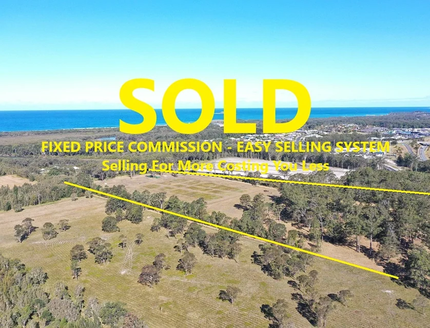 Proposed Lot 10 Moonee Creek Drive, Moonee Beach, North Coast, 0 chambres, 0 salles de bain, Section