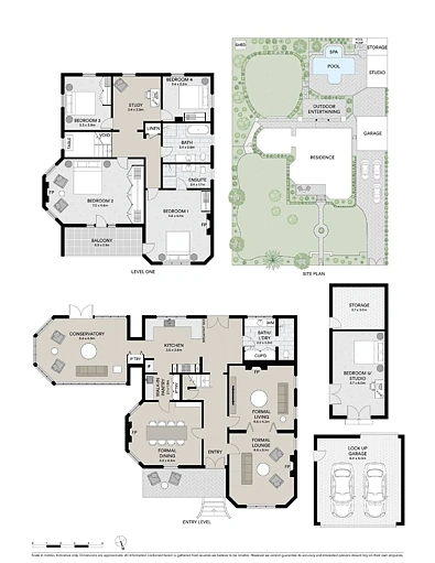 22 Angel Road, Strathfield, NSW 2135, 5房, 3浴, House