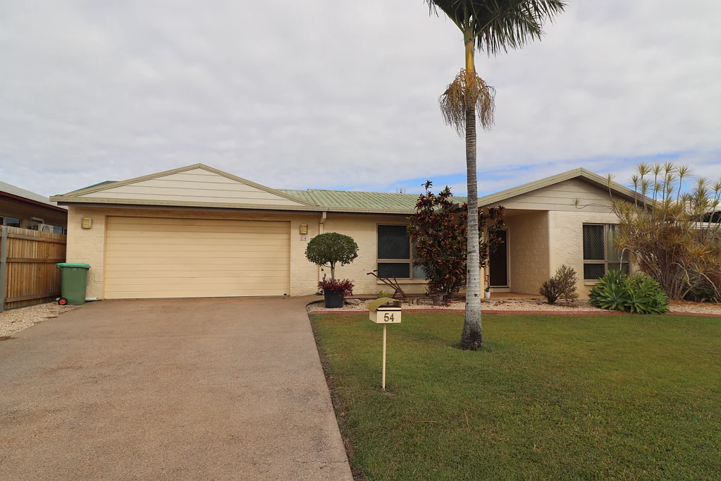 54 Laurence Crescent, Ayr, QLD 4807
