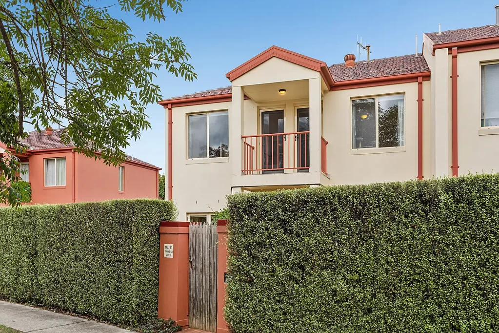 7/21 Towns Crescent, Turner, ACT 2612