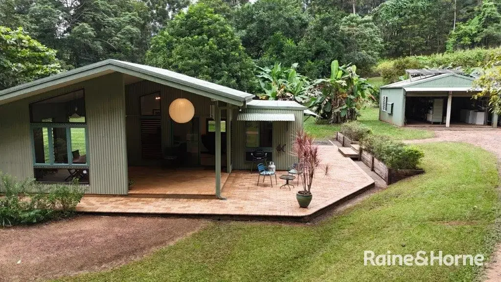 85 Ironbark Road, DIWAN, Daintree, QLD 4873