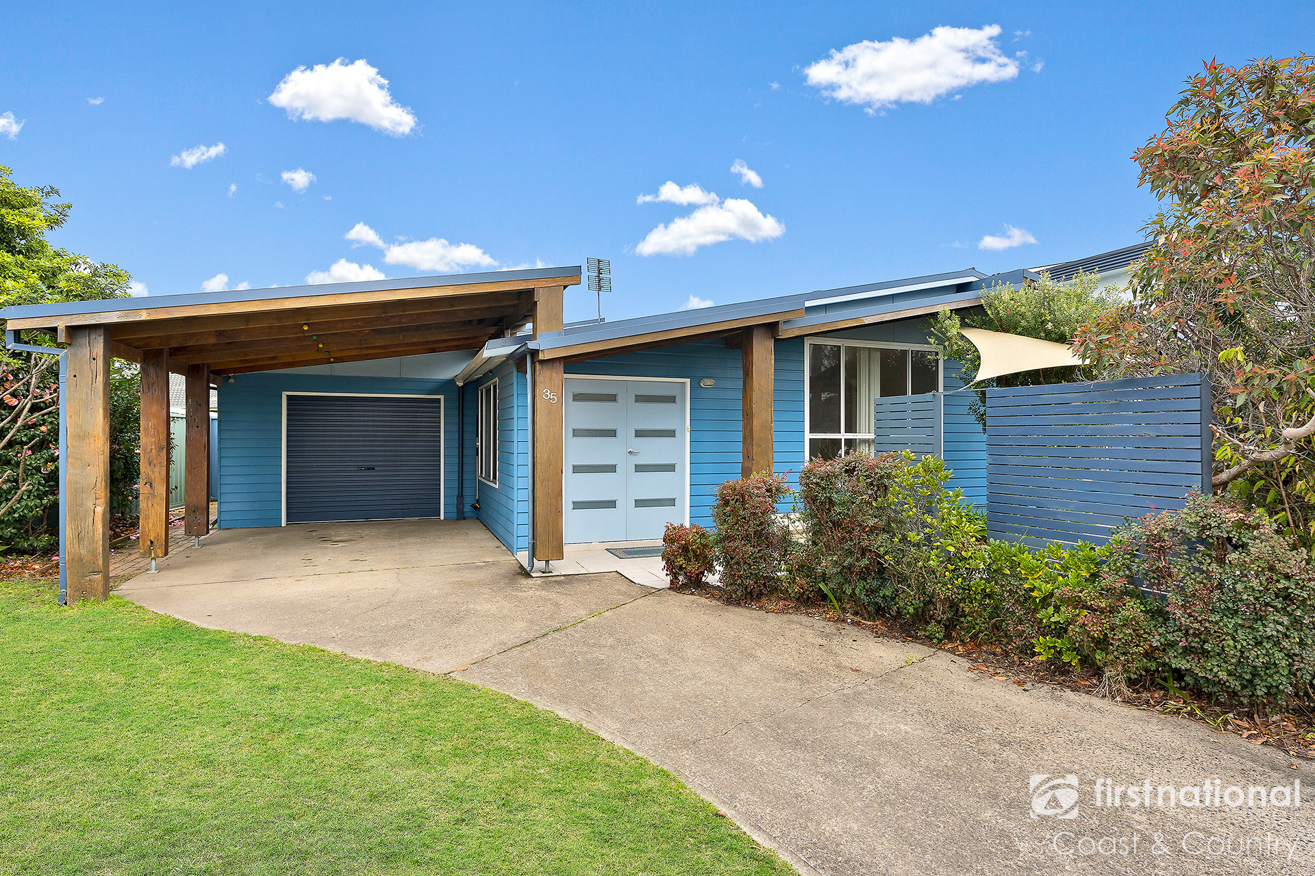 35 WAGIN ST, SHOALHAVEN HEADS NSW 2535, 0房, 0浴, House