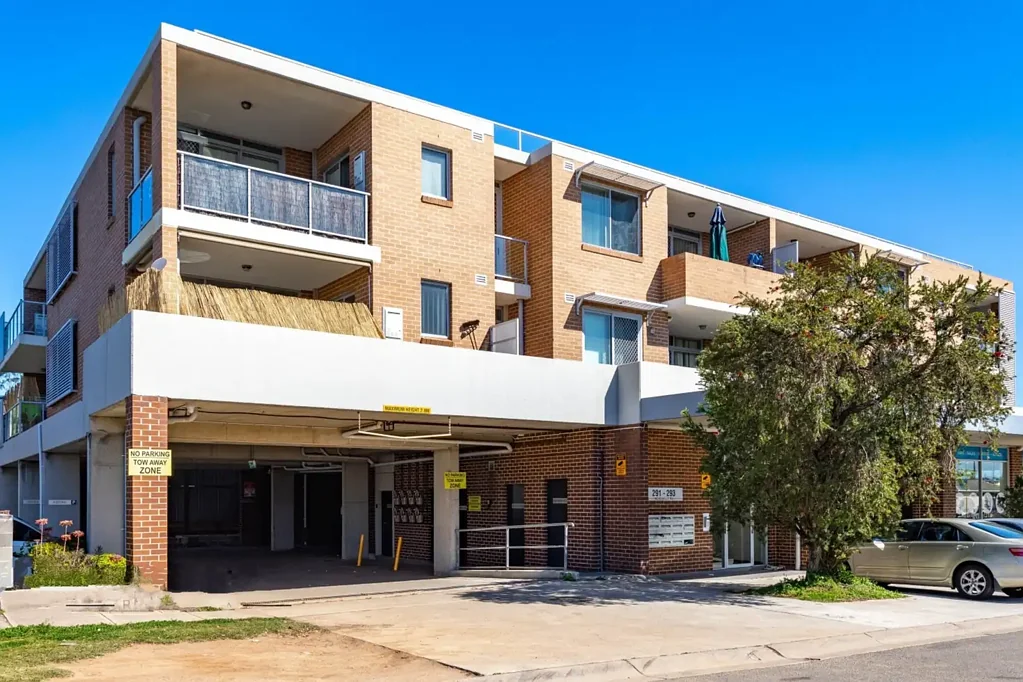 9/291-293 Woodville Road, Guildford, NSW 2161