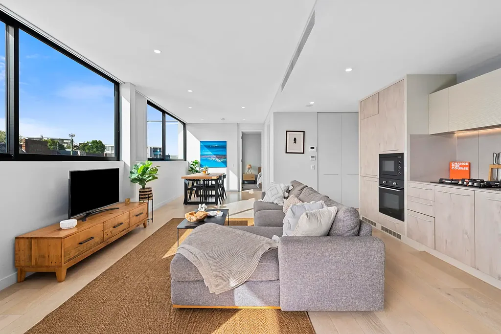 Gladesville 1 Bedroom Modern Living in a Signature Gladesville Landmark