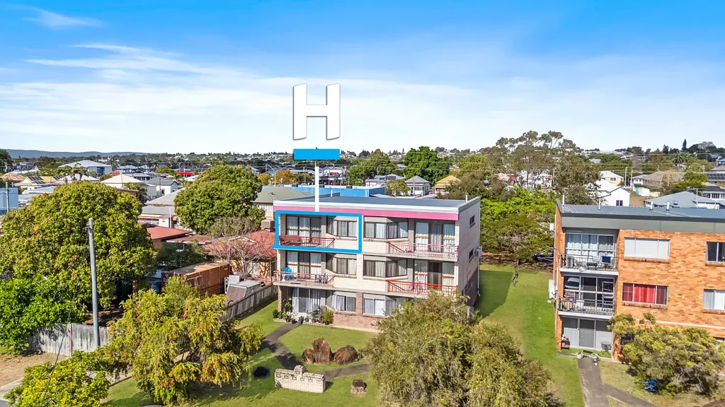 6/104 Kent Street, Rockhampton City, QLD 4700