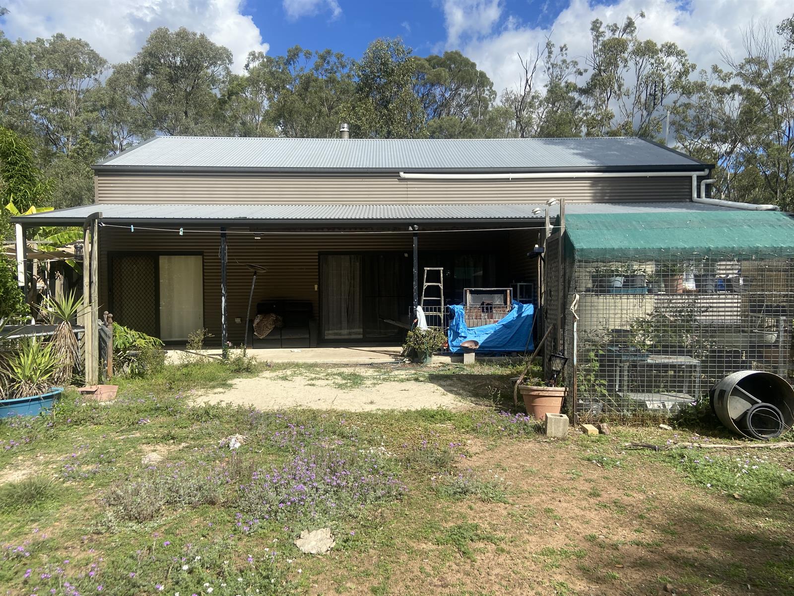 69 KASSULKE RD, SOUTH NANANGO QLD 4615, 0房, 0浴, Section