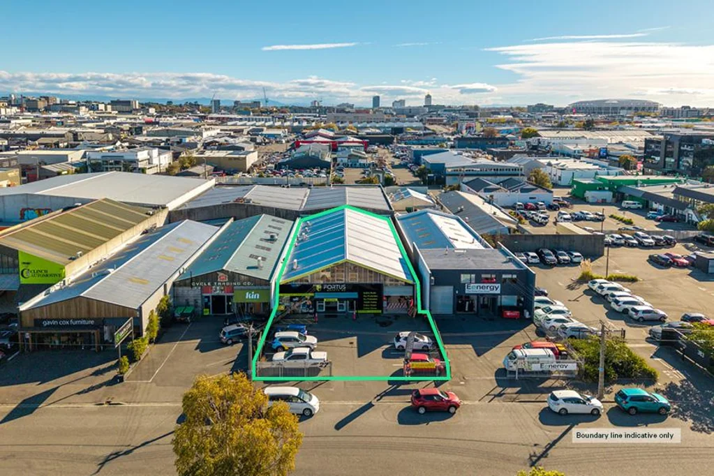 Sydenham Immaculate CBD Fringe Showroom & Warehouse
