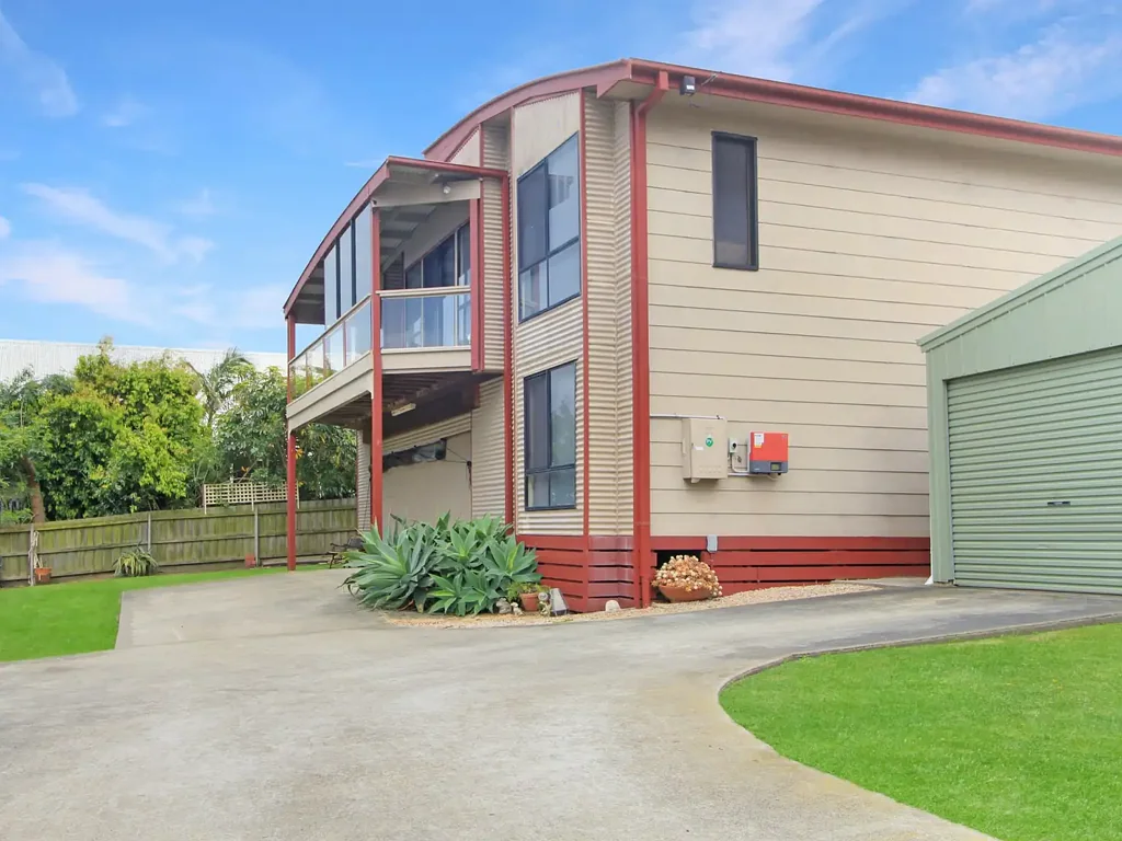 Lakes Entrance 5房  OCEAN VIEWS AND SPACE FOR THE FAMILY