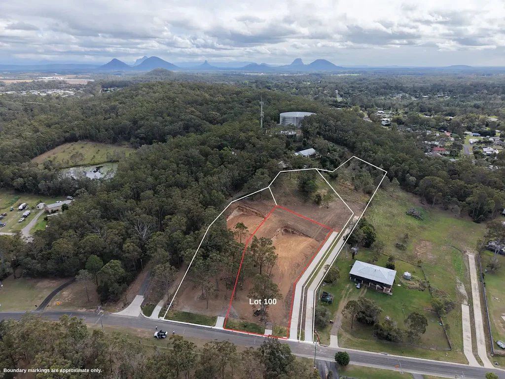 Elimbah Lot 100 - 3,001m²