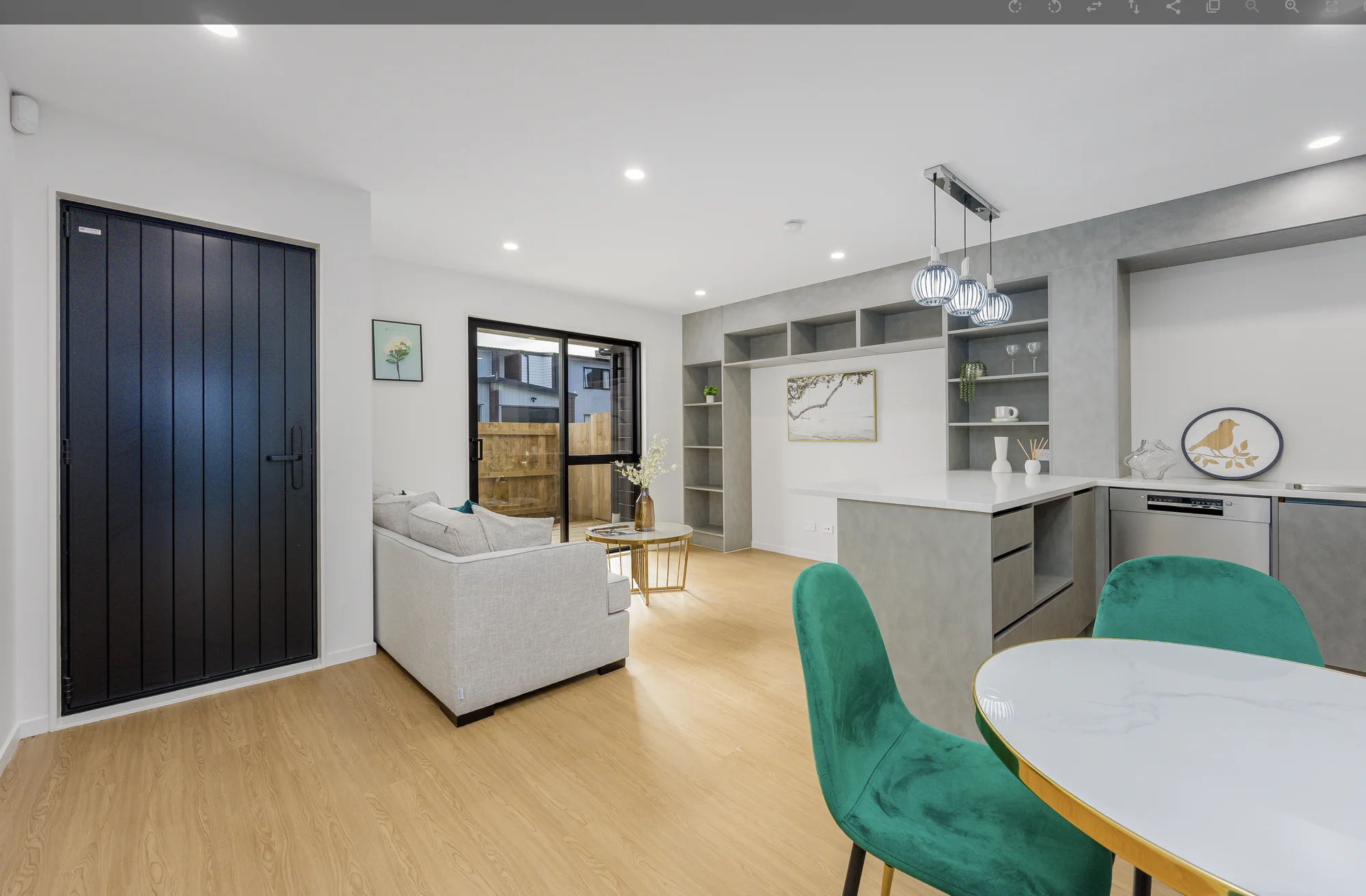 1 Ahunga Road, Drury, Papakura, 3 Bedrooms, 2 Bathrooms, Townhouse