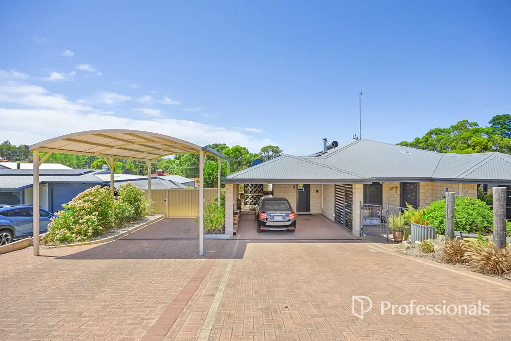 2 Saunders Street, Collie, WA 6225