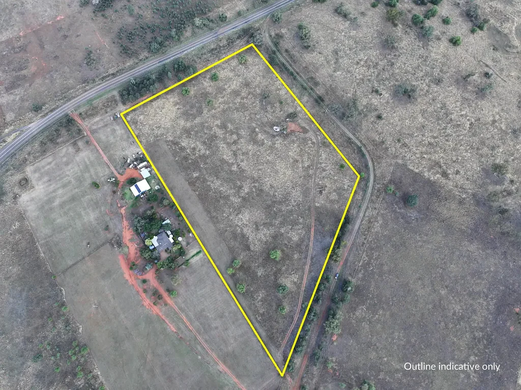 Trewilga Land Opportunity in Trewilga, NSW