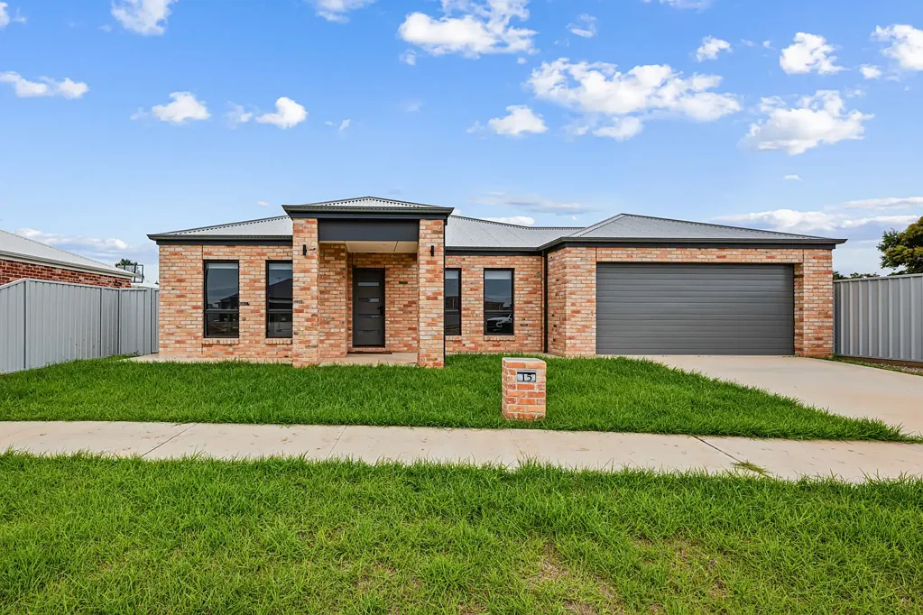 Irymple 4房  Brand new family home in prime location