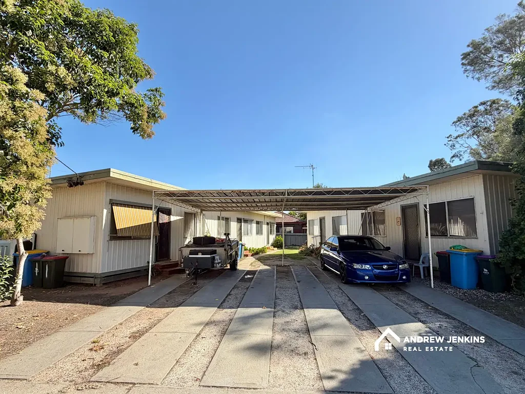 Cobram 5ห้องนอน Prime Cobram Investment – 5 Unit Complex with Strong Returns