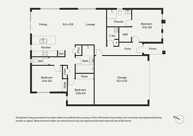 136 Golf Links Drive, Beveridge, VIC 3753, 3 slaapkamers, 2 badkamers, House
