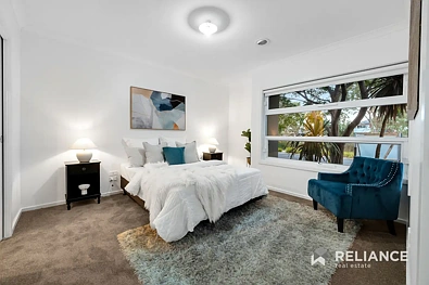 61 Barnstormer Boulevard, Point Cook, VIC 3030, 3 slaapkamers, 2 badkamers, House