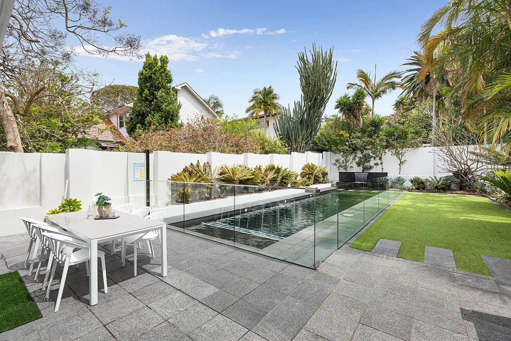 Cronulla 3ਬੈੱਡਰੂਮ THE NUNS POOL - EXQUISITE LUXURY GARDEN RESIDENCE