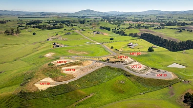 Otane Braehead Lifestyle - Sites from $350,000