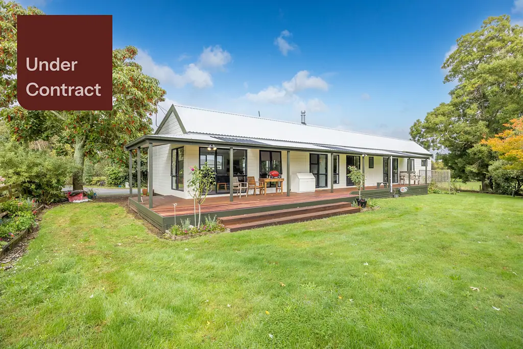 Gordonton 7房  Lifestyle / Farm Living on City Edge