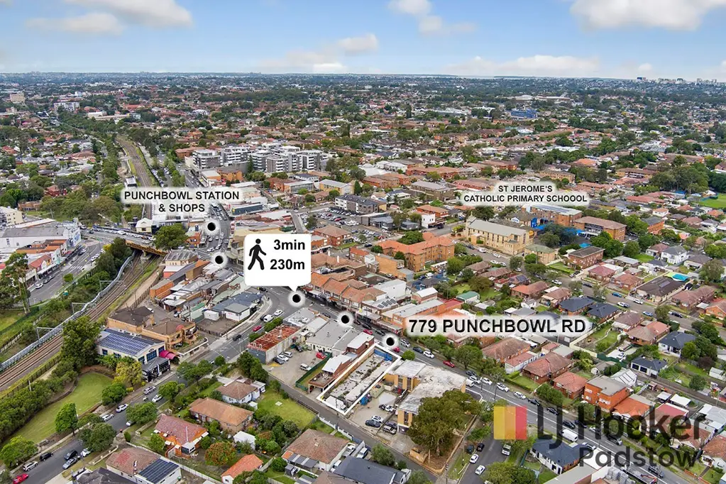 Punchbowl Prime Unit, Boarding Home or Commercial Development Opportunity with Rear Lane A