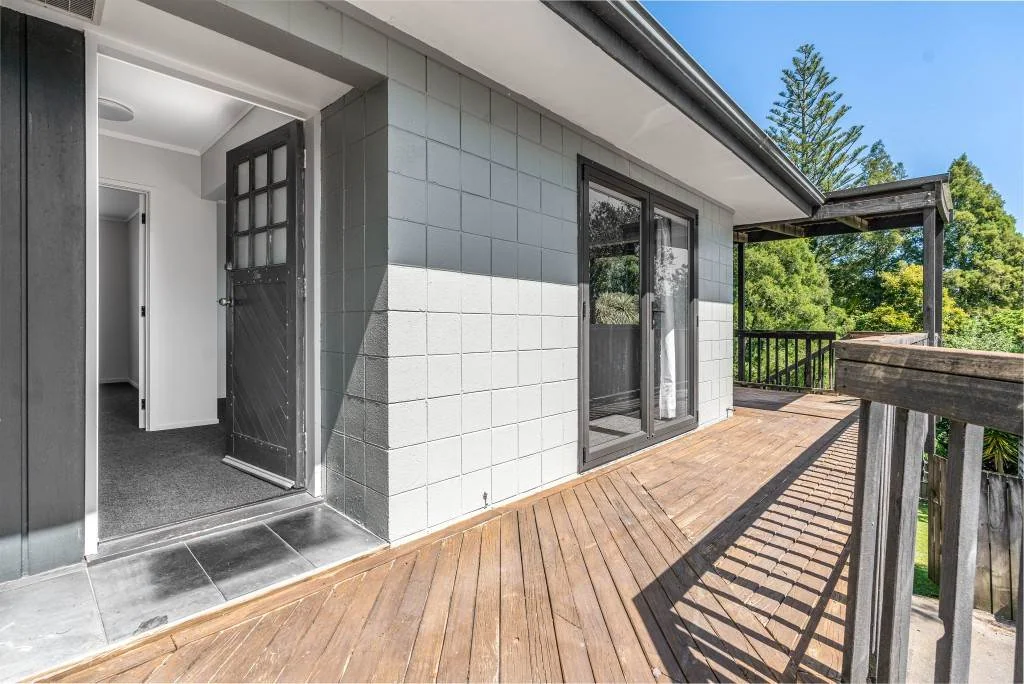 Modern Hillcrest Home