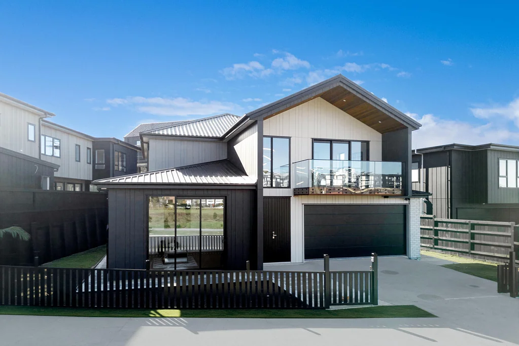 Long Bay 5房  Coastal Calm Meets Contemporary Charm