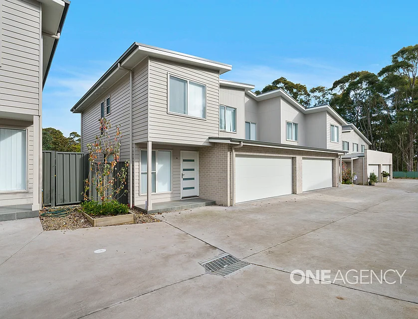 D/175 Old Southern Road, South Nowra, South Coast, 4房, 2浴, Townhouse