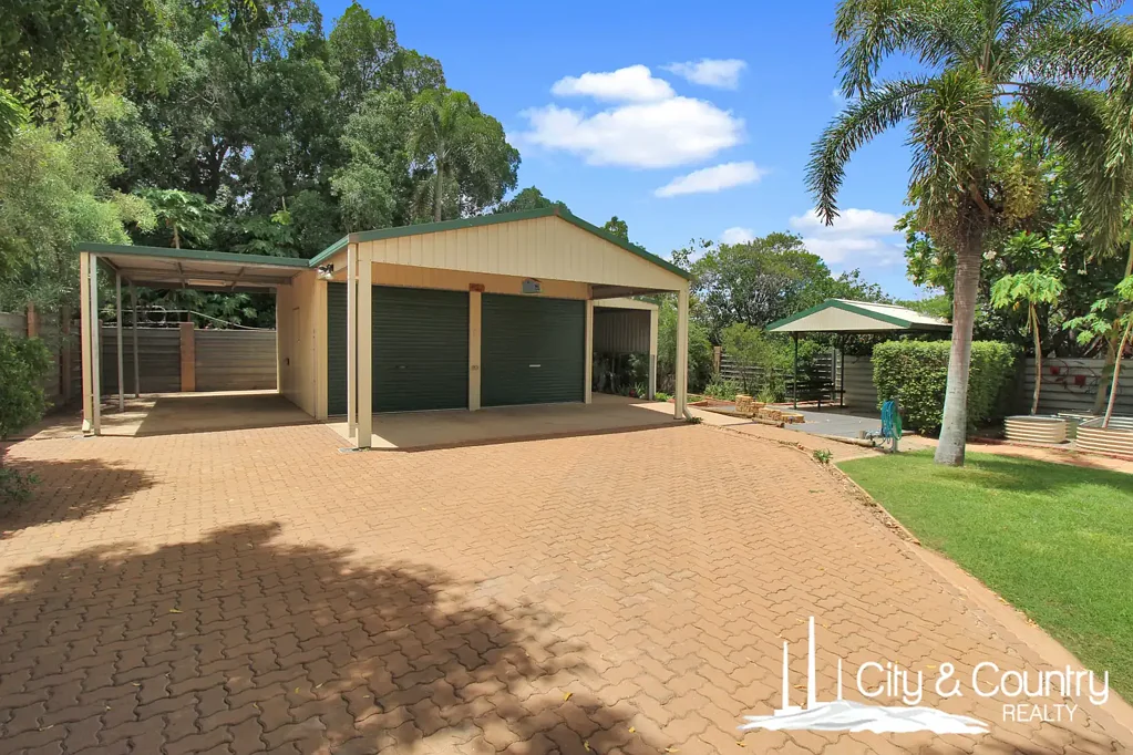 20 Thomson Road, Mount Isa, QLD 4825