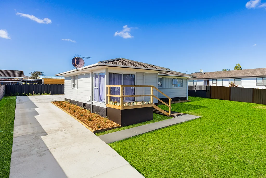 5 Israel Avenue, Clover Park, Manukau City, Auckland
