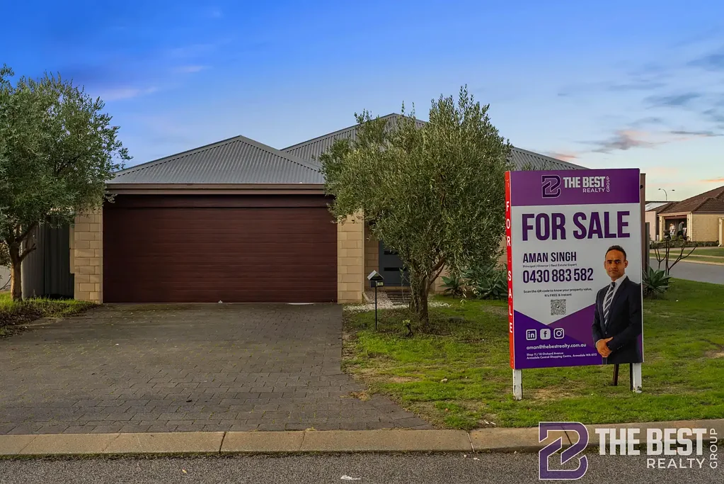1 Blackall Mews, Piara Waters, WA 6112