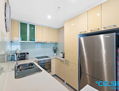 47/149-151 Adelaide Terrace, East Perth, Perth CBD, 2房, 2浴, Apartment
