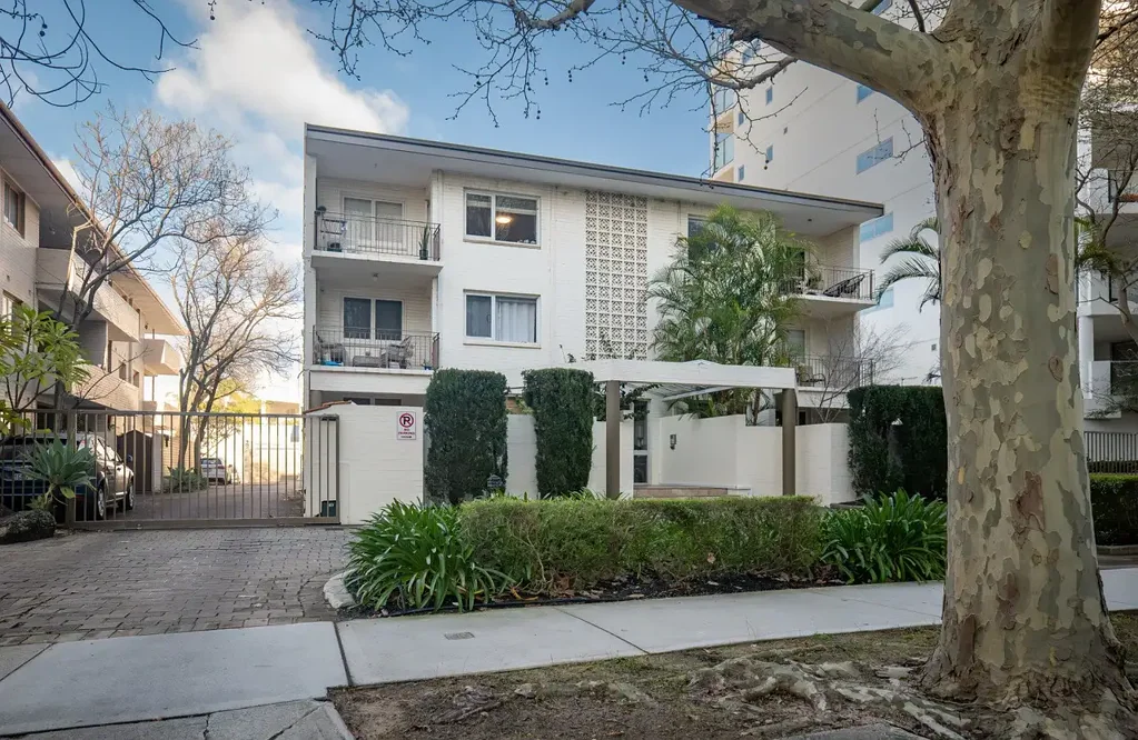 South Perth 1房  Secure lifestyle in the heart of South Perth