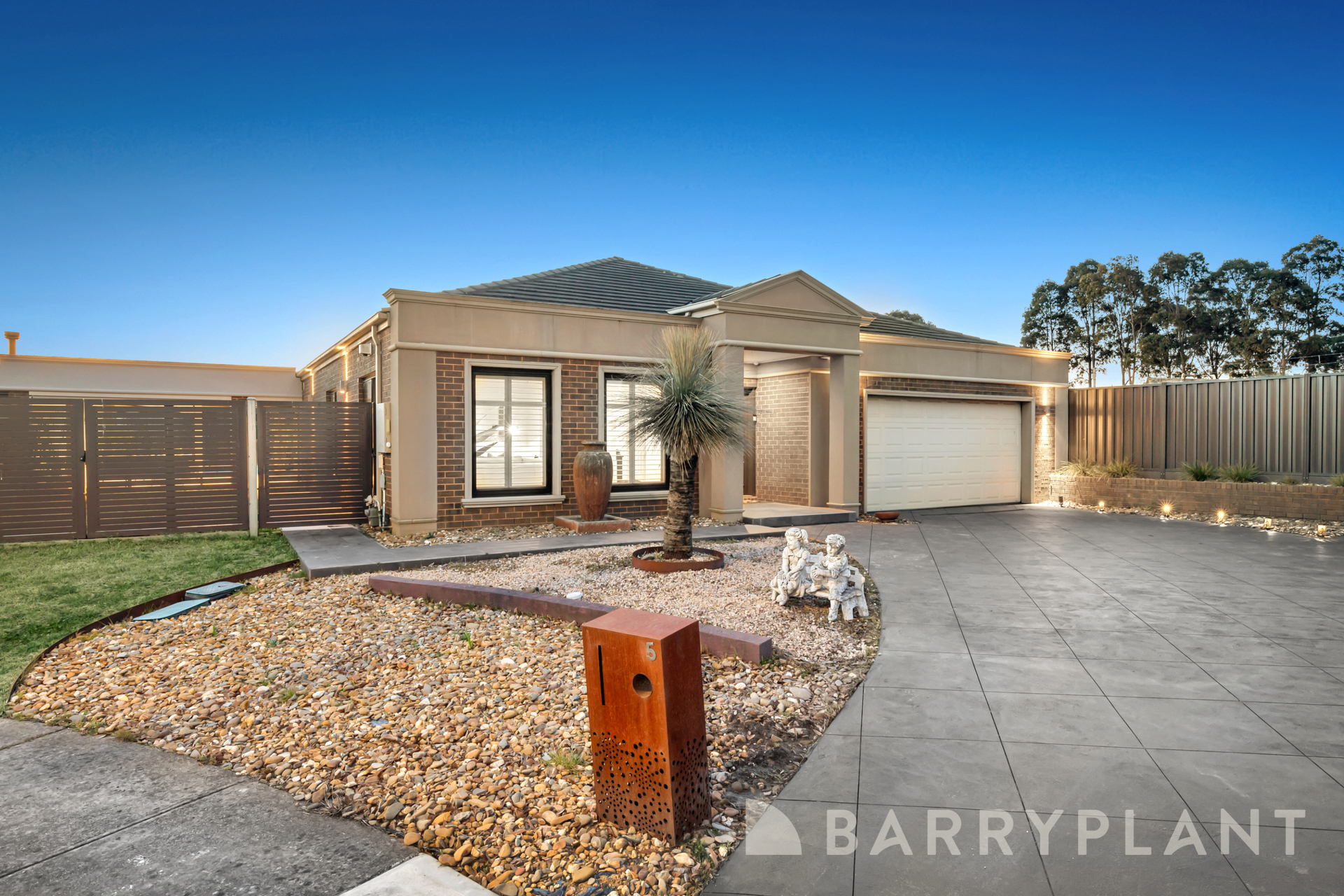 5 HEALY CT, WATSONIA NORTH VIC 3087, 0房, 0浴, House