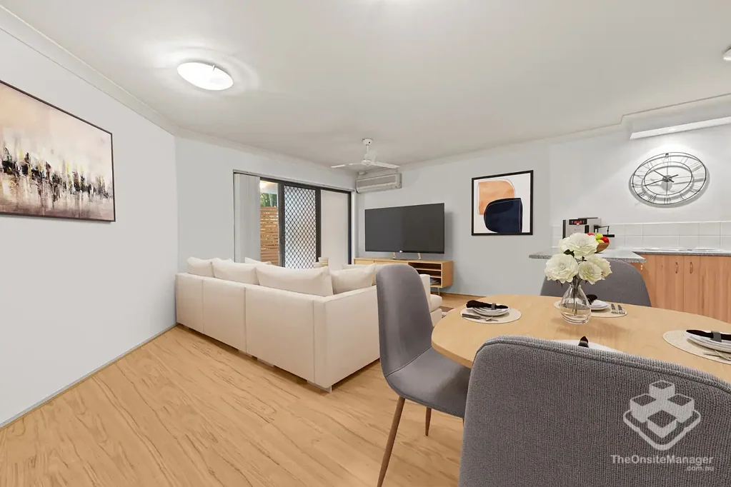 Peaceful and Private Apartment in the Heart of Newstead