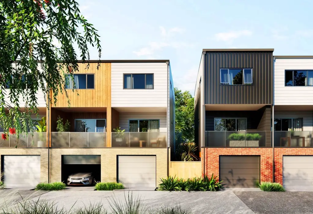 Brand new 3 beds townhouse in Greenhithe