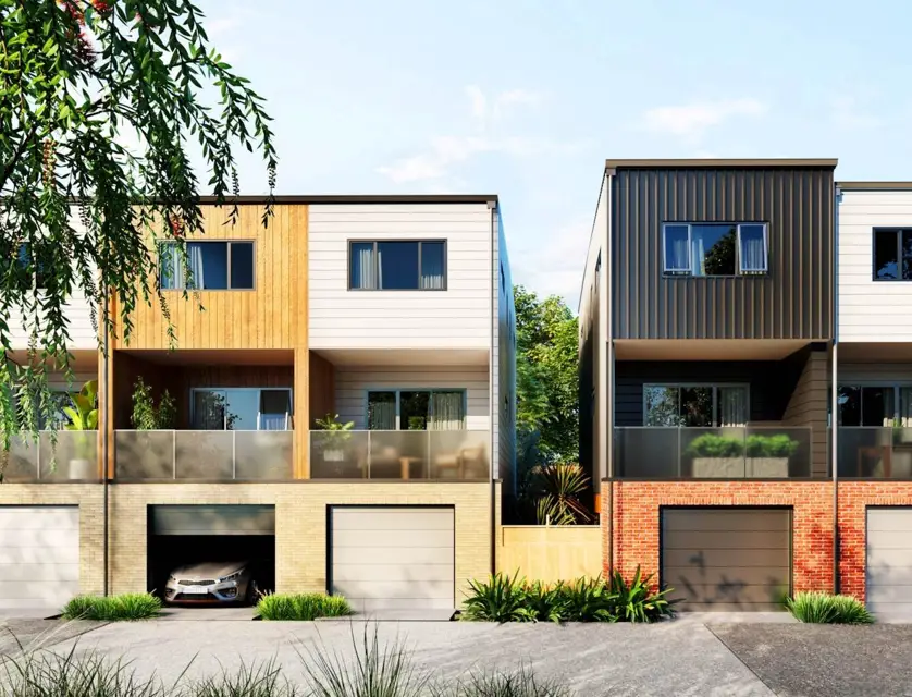 5/9 Schnapper Rock Road, Schnapper Rock, North Shore City, Auckland, 3房, 3浴, 整租城市屋
